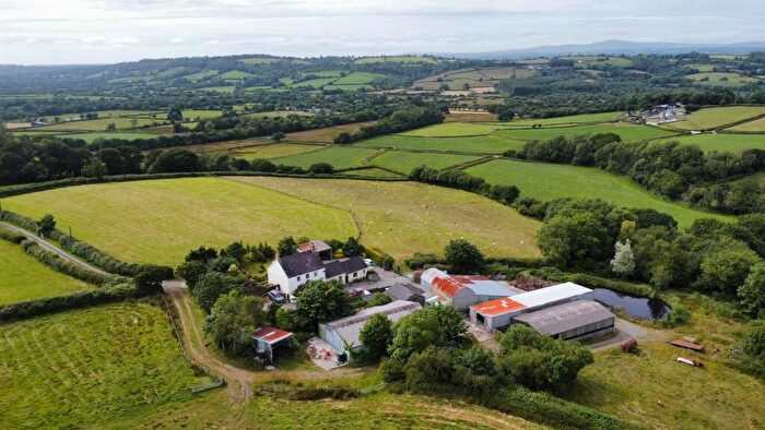 4 Bedroom Smallholding For Sale In Whitland, SA34