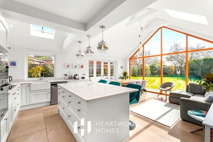 4 Bedroom Detached House For Sale In Church End, Sandridge, St. Albans, AL4