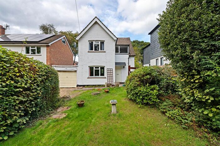 3 Bedroom Detached House For Sale In Longmoor Road, Liphook, Hampshire, GU30