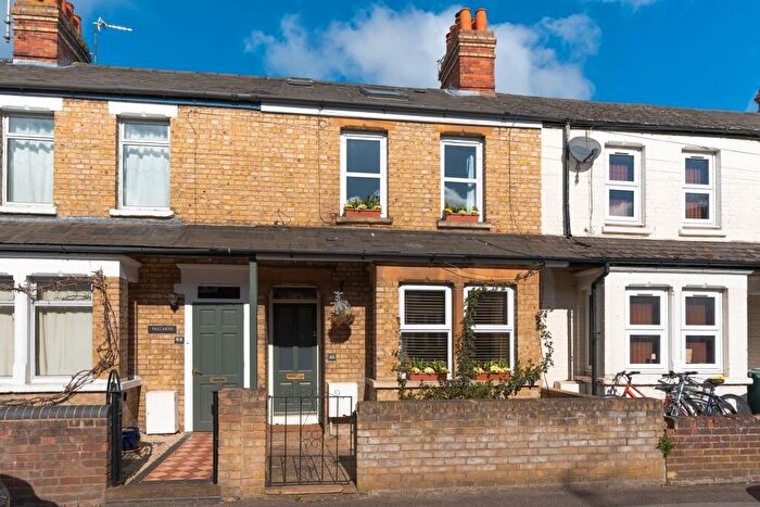 3 Bedroom Terraced House For Sale In Sunningwell Road, Oxford, OX1