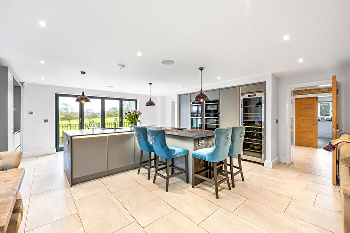 5 Bedroom Detached House For Sale In Lysterfield End, Nettleham, Lincoln, Lincolnshire, LN2