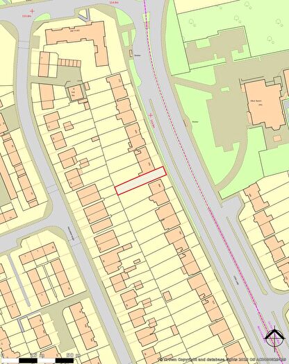 Land For Sale In Land Between & Lode Lane, Solihull, B92