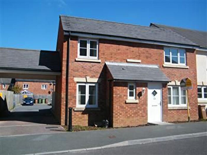 3 Bedroom Property To Rent In Renaissance Gardens, Plymouth, PL2