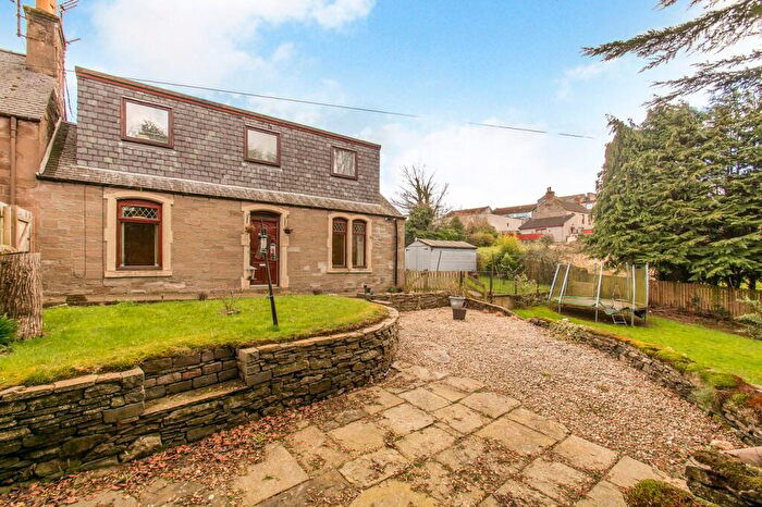 4 Bedroom Semi-detached Villa For Sale In Well Road, Forfar, DD8