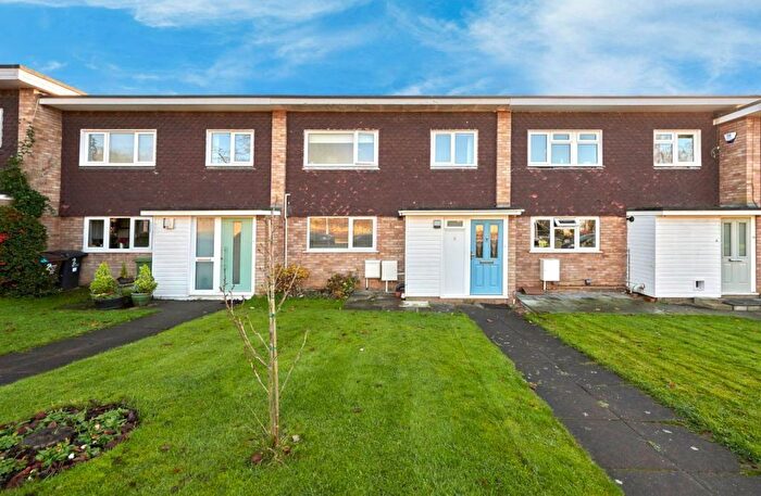 3 Bedroom Terraced House To Rent In Meadowcroft, St. Albans, AL1