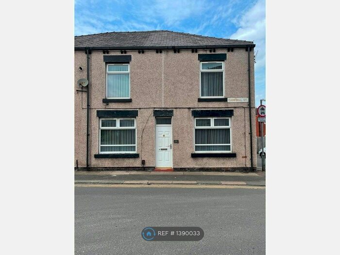 2 Bedroom End Of Terrace House To Rent In Campbell Street, Farnworth, Bolton, BL4