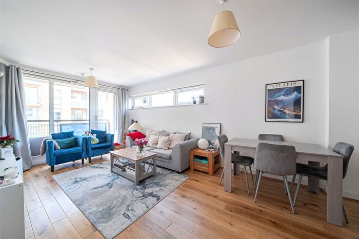 2 Bedroom Flat For Sale In Tarves Way, London, SE10