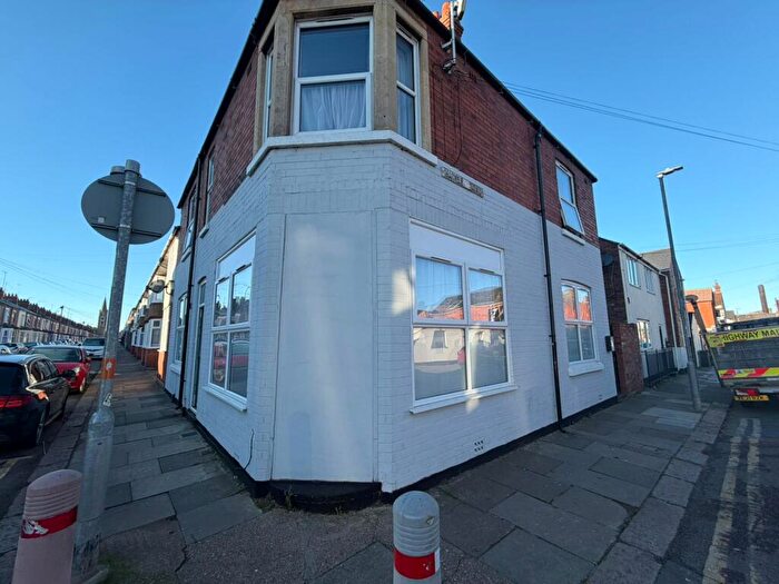 1 Bedroom Flat To Rent In Southampton Road, Northampton, NN4