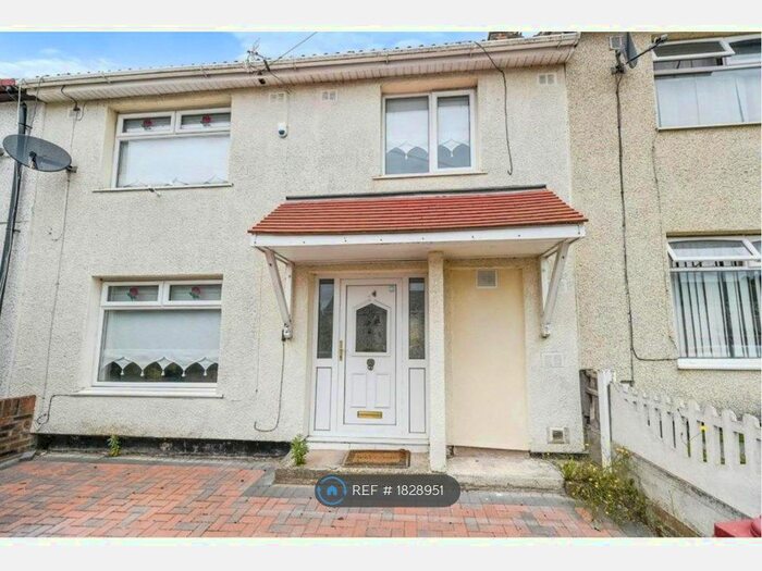 3 Bedroom Terraced House To Rent In Carlis Road, Liverpool, L32