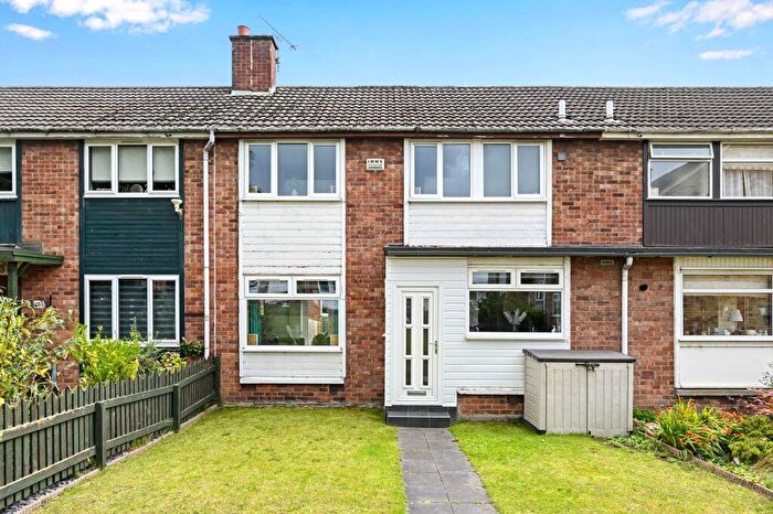 2 Bedroom Terraced House For Sale In Drum Crescent, Gilmerton, Edinburgh, EH17