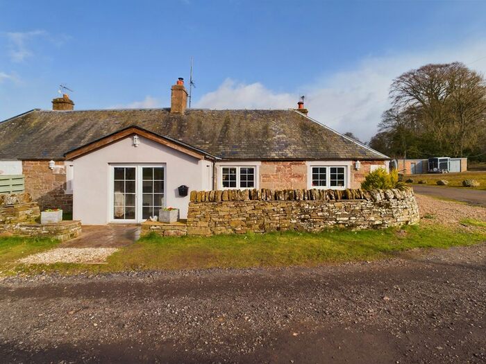 2 Bedroom Cottage For Sale In Baldowrie Farm Cottage, Kettins, Perthshire, PH13