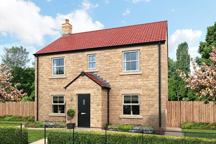 4 Bedroom Detached House For Sale In Edward Pease Way, West Park Garden Village, Darlington, DL2