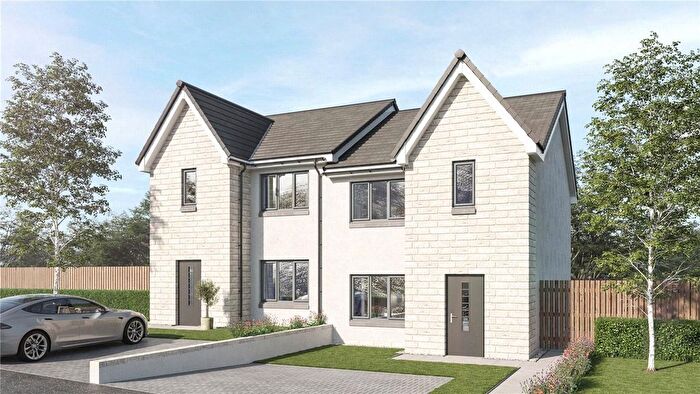 1 Bedroom Semi Detached House For Sale In Kinglassie, Fife, KY5