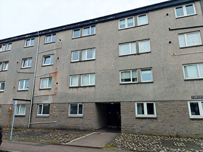 2 Bedroom Flat For Sale In Cornhill Drive, Aberdeen, AB16