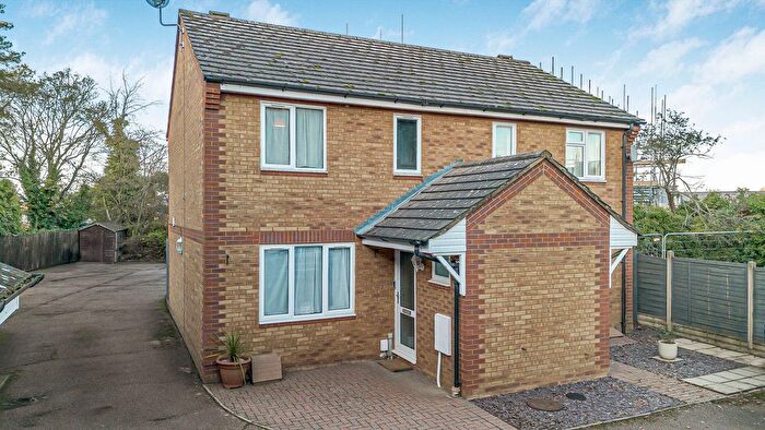 3 Bedroom Semi-Detached House For Sale In Laurel Court, Brampton Road, Huntingdon., PE29