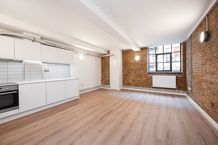 Studio To Rent In Springfield House, Dalston, London, E8