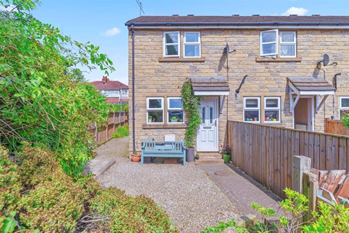 2 Bedroom House For Sale In Rombalds Court, Menston, Ilkley, LS29