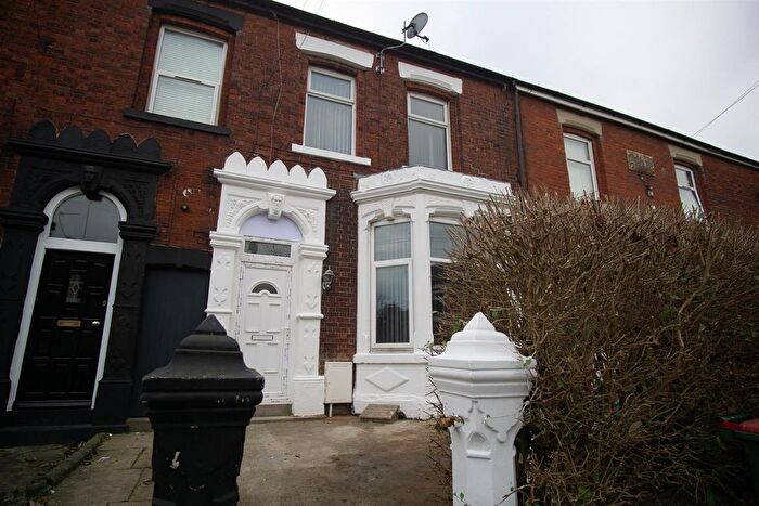 3 Bedroom Property To Rent In Brackenbury Road, Fulwood, Preston, PR1