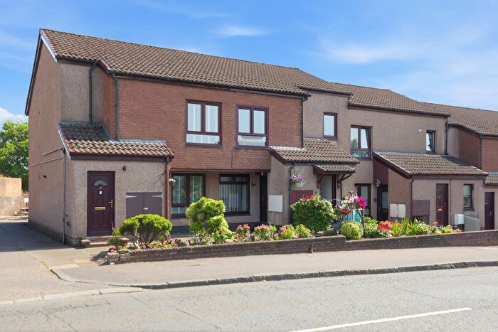 2 Bedroom Flat For Sale In Black Street, Airdrie, ML6