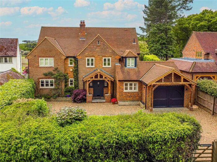 5 Bedroom Detached House For Sale In Little Gaddesden, Berkhamsted, Hertfordshire, HP4