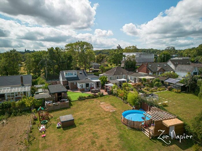 3 Bedroom Detached House For Sale In South Hanningfield, CM3