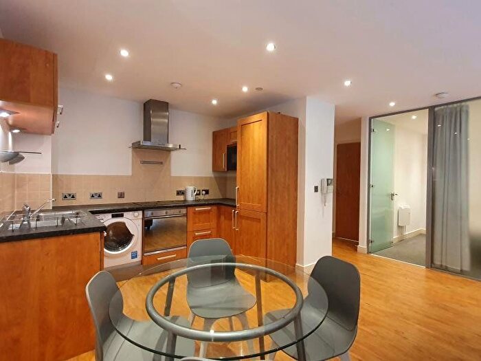 2 Bedroom Flat To Rent In Bluecoat House, North Sherwood Street, NG1