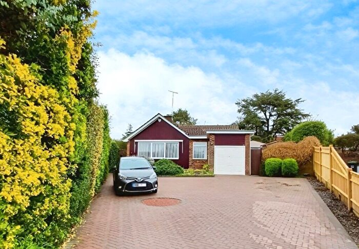 3 Bedroom Detached Bungalow For Sale In West Way, High Salvington, Worthing, BN13