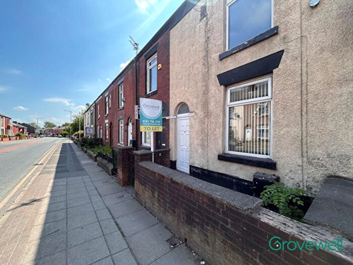 2 Bedroom Terraced House To Rent In Plodder Lane, Farnworth, Bolton, BL4