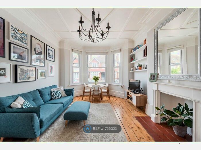 1 Bedroom Flat To Rent In Babington Road, London, SW16