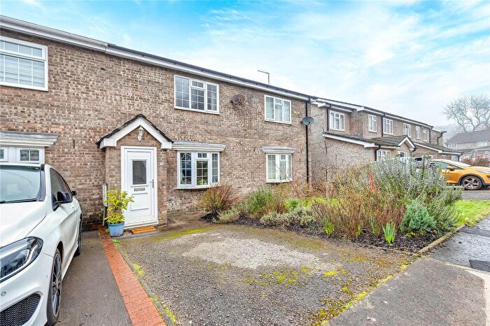 2 Bedroom Terraced House For Sale In Castle Coch View, Tongwynlais, Cardiff, CF15