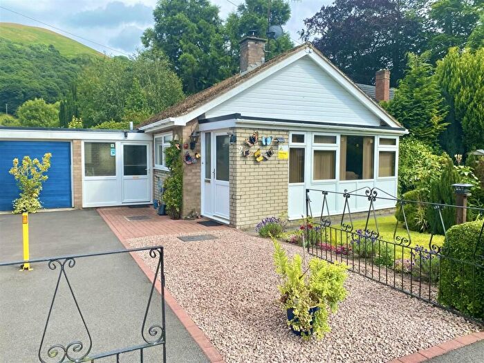 2 Bedroom Detached Bungalow For Sale In Little Stretton, Church Stretton, SY6
