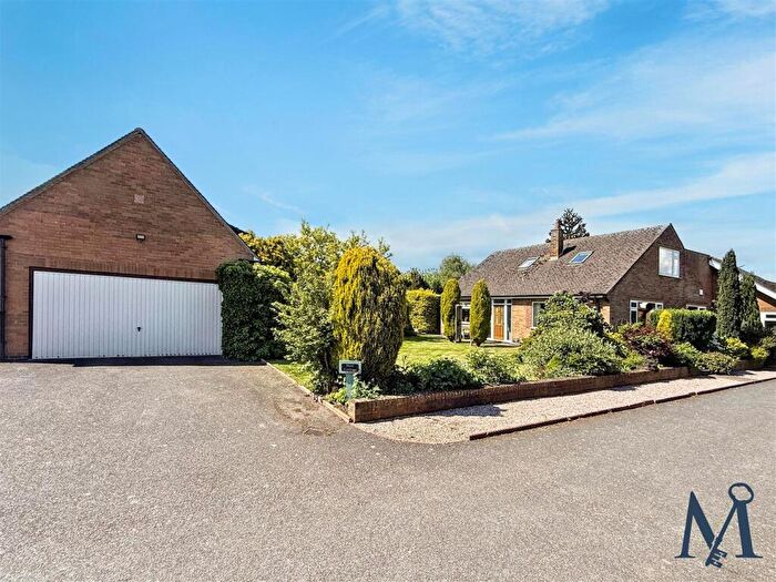 5 Bedroom Detached House For Sale In Jubilee Croft, Swepstone, LE67
