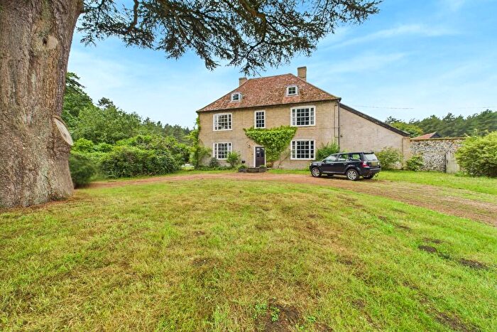 8 Bedroom Detached House For Sale In North Stow, Bury St. Edmunds, IP28