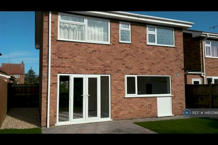 3 Bedroom Detached House To Rent In The Oaklands, Collingham, Newark, NG23