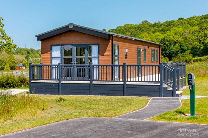 2 Bedroom Lodge For Sale In Regal Cranleigh (), Plas Isaf Lodge Retreat, Caerwys Hill, Caerwys, Flintshire, CH7