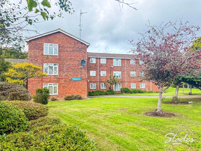2 Bedroom Apartment To Rent In Whimbrel Court, Curlew Road, Christchurch, BH23