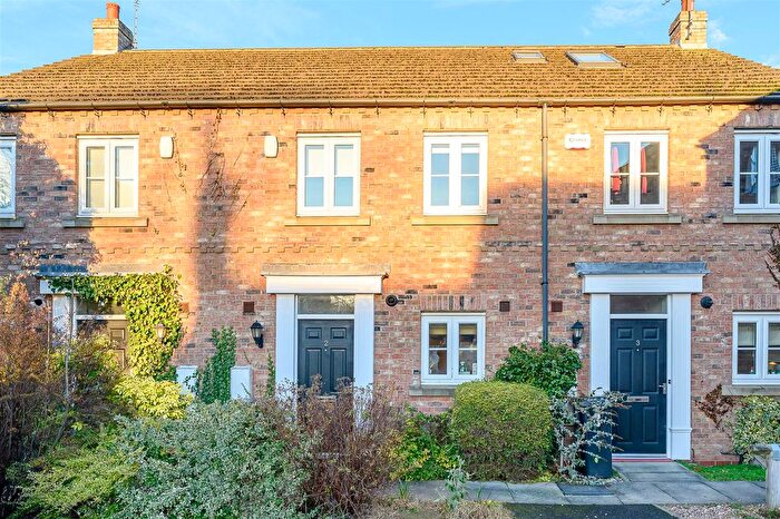 2 Bedroom Property For Sale In Albert Court, Shipton Street, York, YO30