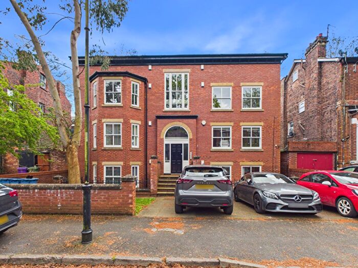 2 Bedroom Flat For Sale In South Albert Road, Aigburth, Liverpool., L17