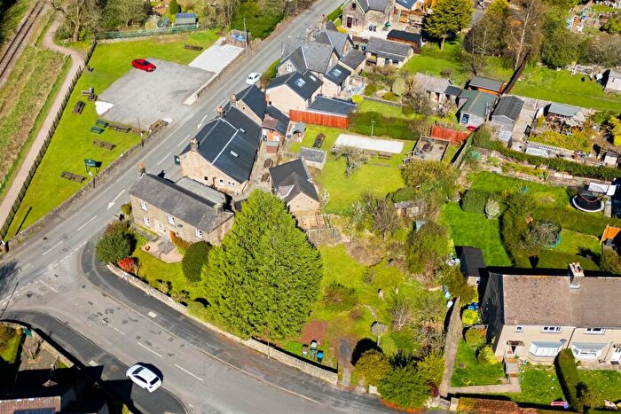 4 Bedroom Detached House For Sale In Church Road, Darley Dale, Matlock, DE4