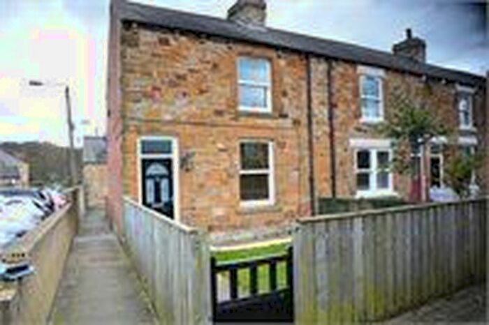 2 Bedroom Cottage To Rent In The Garths, Lanchester DH7