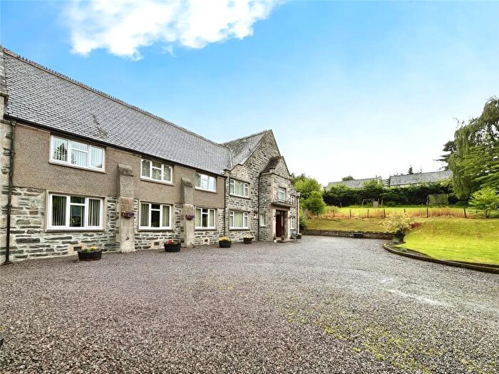 5 Bedroom Detached House For Sale In Strathpeffer, Highland, IV14