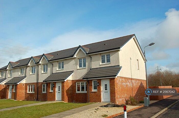 3 Bedroom Semi-Detached House To Rent In Drongan, Drongan, Ayr, KA6