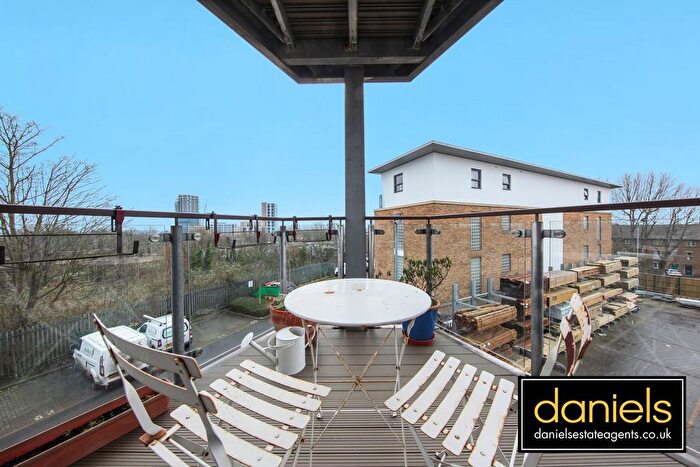 1 Bedroom Flat For Sale In Plough Close, Kensal Green, London, NW10