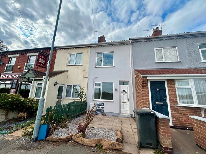 2 Bedroom House To Rent In Church Lane, LE67