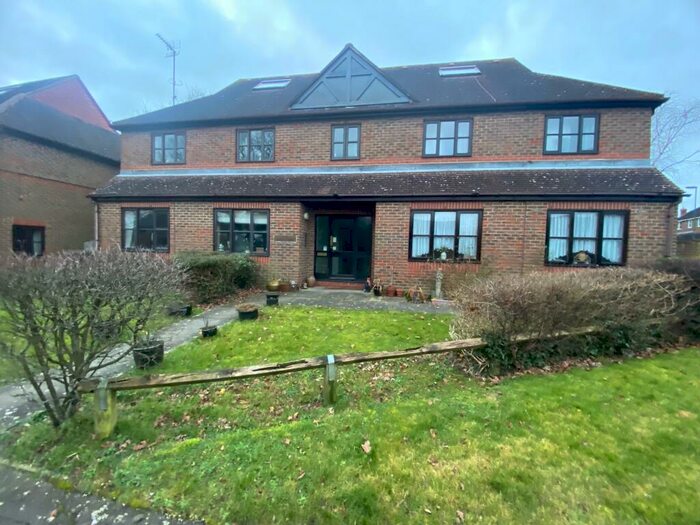 1 Bedroom Apartment To Rent In Foxes Close, Southwater, Horsham, RH13