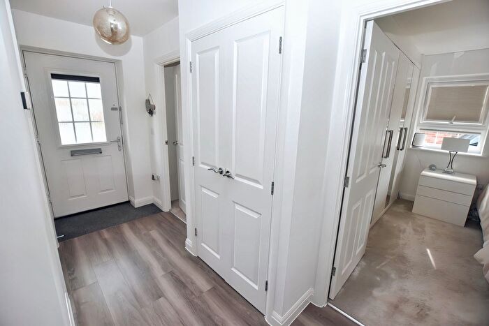 3 Bedroom Detached Bungalow For Sale In Orwell Road, Drayton Meadows, Market Drayton, TF9