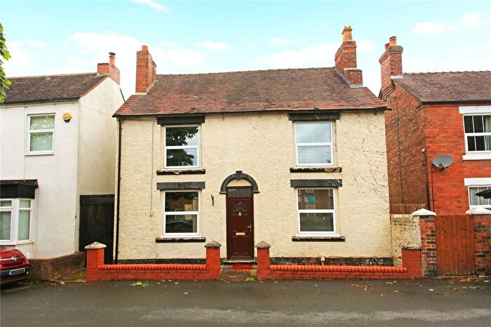 3 Bedroom Detached House For Sale In Chapel Street, Dawley, Telford, Shropshire, TF4