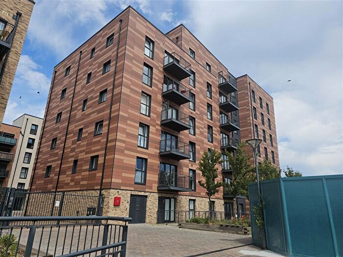 Block Of Apartments For Sale In Thomas Blake Avenue, Southampton, SO14