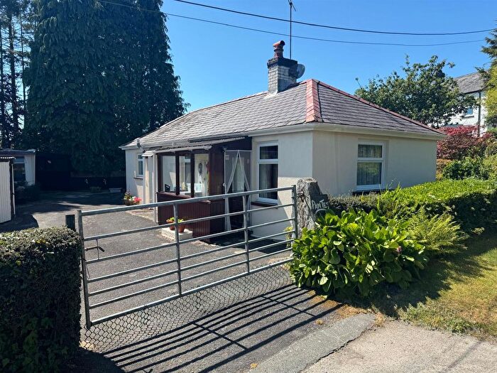 1 Bedroom Bungalow For Sale In Ystrad Meurig, SY25