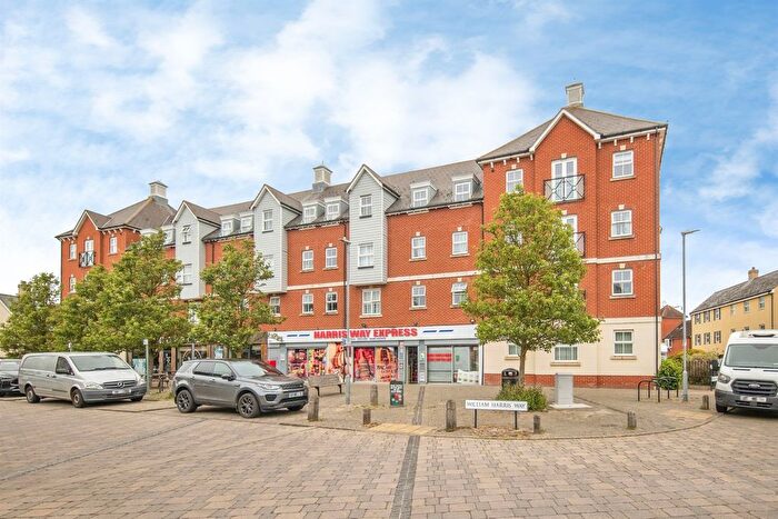2 Bedroom Flat For Sale In John Mace Road, Colchester, CO2